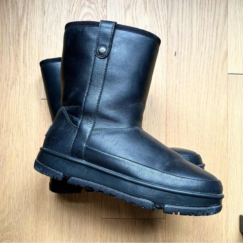 UGG Classic Weather Short Boots - Picture 2 of 5